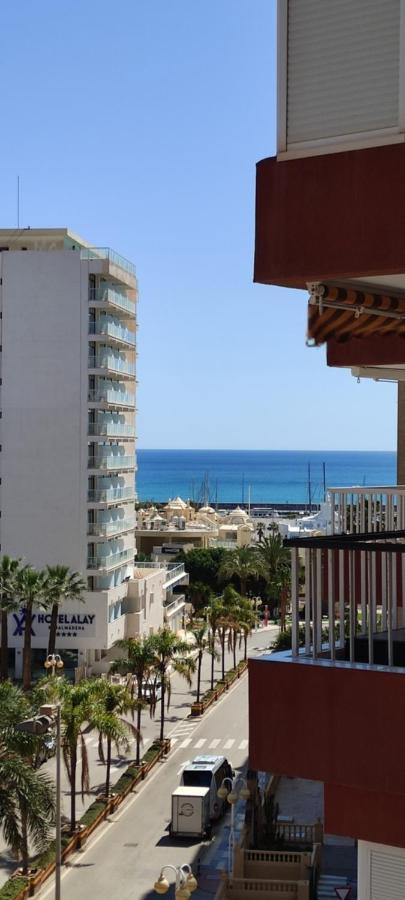 Piso Alquiler Vacacional En Benalmadena, Puerto Marina. Lejlighed *