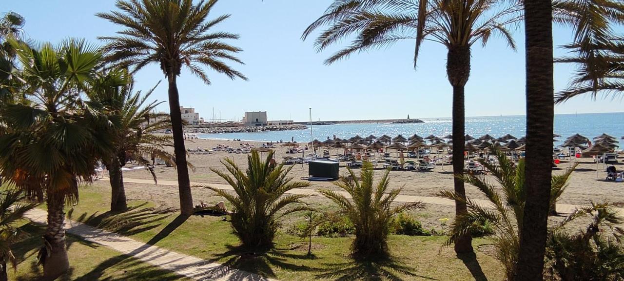 Piso Alquiler Vacacional En Benalmadena, Puerto Marina. Lejlighed